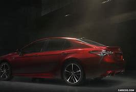 Image result for 21 Toyota Camry XSE
