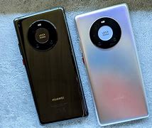 Image result for Huawei Mate 40 Pro Silver