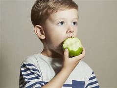 Image result for Boy Eating Apple Meme