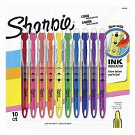 Image result for Sharpie Highlighters