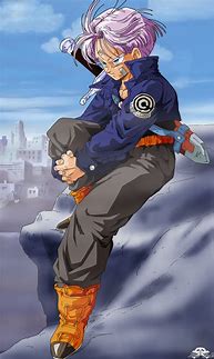 Image result for Mirai Trunks