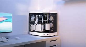 Image result for Aesthetic Computer Case