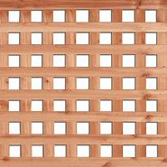Image result for Square Wood Lattice Panels 4X8