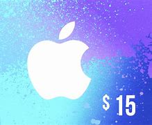 Image result for $15 iTunes Card