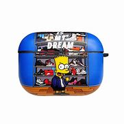 Image result for Bart Simpson's Vans Air Pods Cases