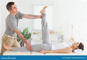 Image result for Chiropractor Stretching