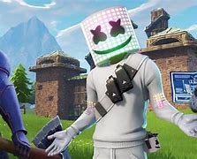 Image result for Marshmello Fortnite Wallpaper