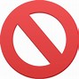 Image result for Cancel Button PNG