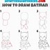 Image result for Batman Drawing Easy for Kids