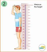 Image result for 1 Meter in Height