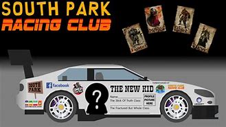 Image result for South Park Racing Club