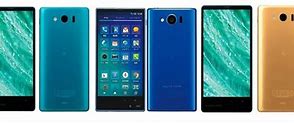 Image result for Sharp AQUOS Pink Line