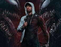 Image result for Eminem Marvel Venom