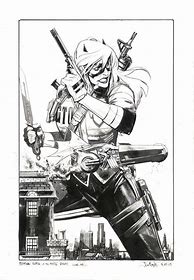 Image result for Sean Murphy Drawings