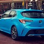 Image result for Corolla Hatch 2019