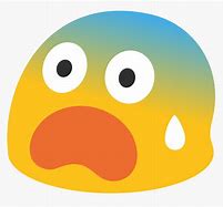 Image result for Surprised Android Emoji