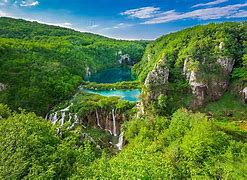 Image result for 16 Lakes Croatia