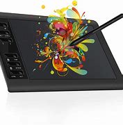 Image result for Graphics Drawing Pen Tablet Monitor