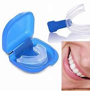 Image result for White Mouth Guard