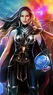 Image result for Thor Girl