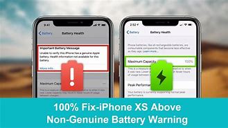 Image result for Battery Error in iPhone