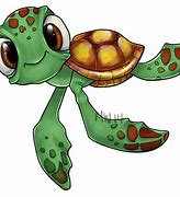 Image result for Finding Nemo Turtle Drawing
