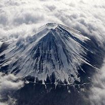 Image result for Fuji Island Volcano Eruption