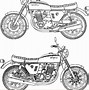 Image result for Honda 750 Chopper