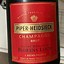 Image result for Piper Heidsieck Champagne Brut Cuvee Reservee Florens Louis