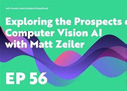 Image result for The Future of Computer Vision with Ai