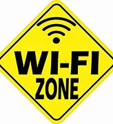 Image result for Wi-Fi Zone Range