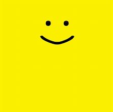 Image result for Roblox Noob Smiling