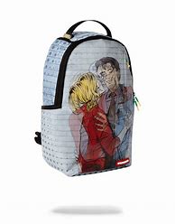 Image result for Zombie Lovers Backpack Sprayground