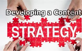 Image result for Example of Content Strategy