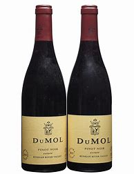 Image result for DuMOL Pinot Noir DuMOL Estate