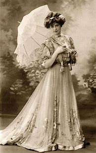 Image result for Old-Fashioned Lady