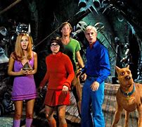 Image result for Scooby Doo Live Cast