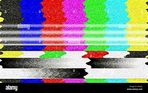 Image result for Color Bar TV Screen Illustration Retro