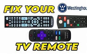 Image result for Reset Westinghouse TV Remote Control