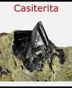 Image result for casiterita