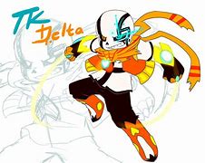 Image result for Delta Ink Sans