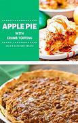 Image result for Chocolate Apple Pie