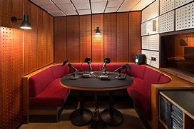 Image result for Mid Century Modern Recording Studio Podcast