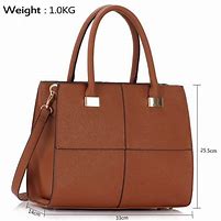 Image result for Brown Designer Handbag