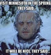 Image result for Reporting On the Snow Meme