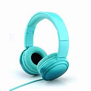 Image result for Blue Headset