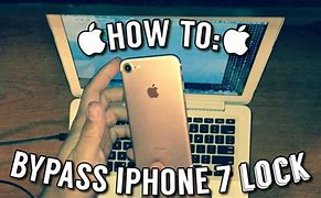 Image result for iPhone 7 Disabled Lock Screen Bypass