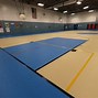 Image result for Indoor Basketball Court with Track
