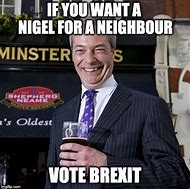 Image result for Farage Meme