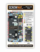 Image result for iPhone 6s Screw Chart Printable